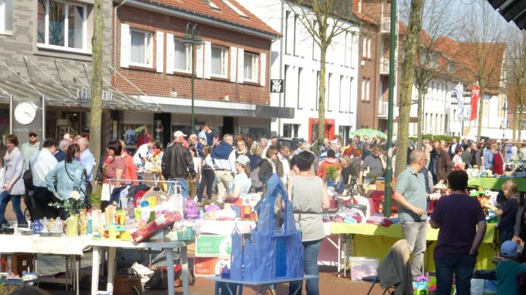 Krempelmarkt Bersenbrück