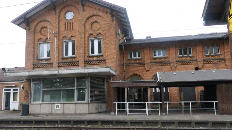 Bahnhof Bohmte