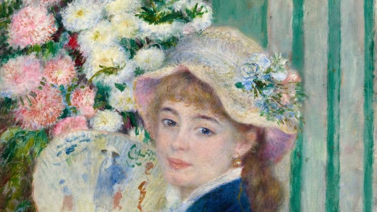 KINA - Herr Renoir malt das Glück
