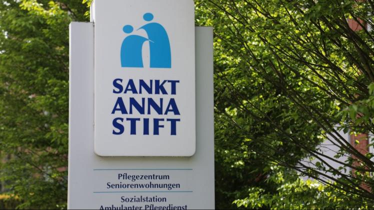  Das angeordnete Besuchsverbot im St.-Anna-Stift Hagen ist aufgehoben worden.