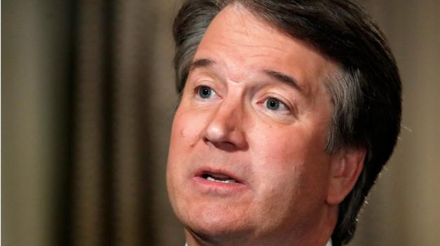 Brett Kavanaugh ist Wunschkandidat von US-Präsident Donald Trump als Richter für den US-Supreme-Court, dem höchsten US-Gericht. Foto: Jacquelyn Martin/AP/dpa Brett Kavanaugh ist Wunschkandidat von US-Präsident Donald Trump als Richter für den US-Supreme-Court, dem höchsten US-Gericht. Foto: Jacquelyn Martin/AP/dpa