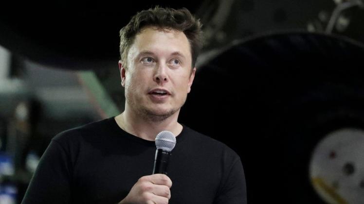 Elon Musk ist ins Visier der Ermittler geraten – wegen eines Tweets. Foto: dpa/Chris Carlson