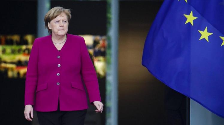 Angela Merkel war in der Sendung "Anne Will" zu Gast und hat sich zum G7-Gipfel sowie dem Mordfall Susanna geäußert. Foto: imago/photothek/Janine Schmitz