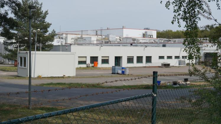 Die Zur-Mühlen-Gruppe schließt die Wurstfabrik in Börger. Symbolfoto: dpa