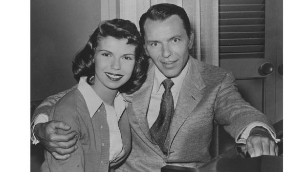 Lernten sich kennen, als sie gerade mal 17 war: Nancy und Frank Sinatra waren mehrere Jahre verheiratet. Foto: imago/ZUMA Press