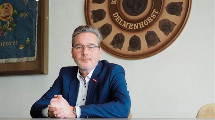 Carsten Bleckwenn beginnt mit dem Jahreswechsel seine Tätigkeit als Geschäftsführer der Kreishandwerkerschaft. 