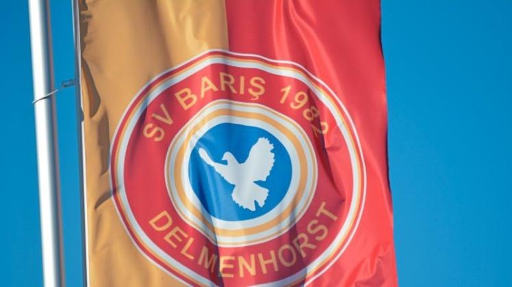 SV Baris Delmenhorst Symbol Fahne
