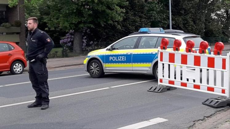 Befürchtetes Verkehrschaos Bleibt In Delmenhorst | DKO