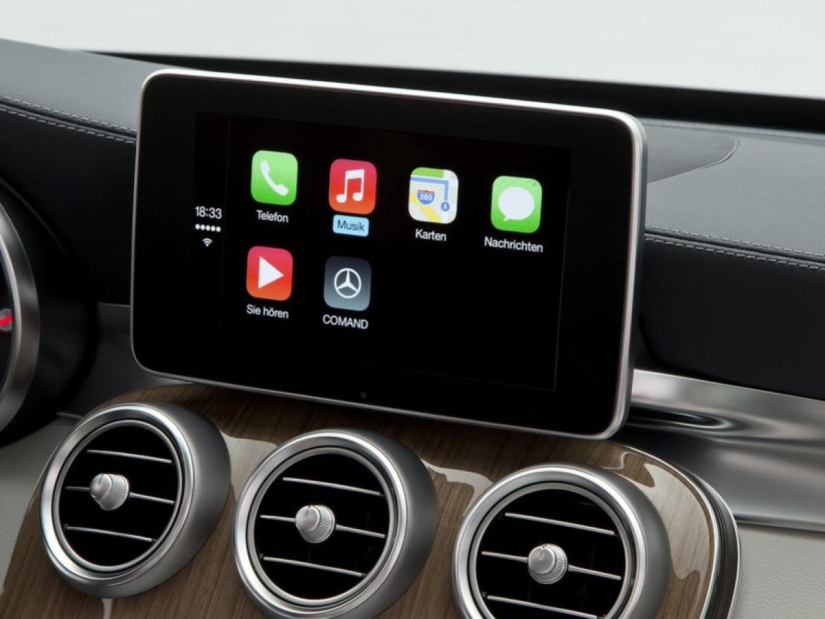 Auch für ältere Autos: So lassen sich Apple CarPlay und Co.