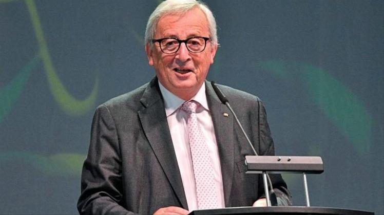 Jean-Claude Juncker will im kommenden Jahr nicht noch einmal für das Amt des EU-Kommissionspräsidenten kandidieren. 