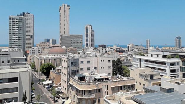 In Tel Aviv boomt die Start-Up- und Hightech-Branche. 
