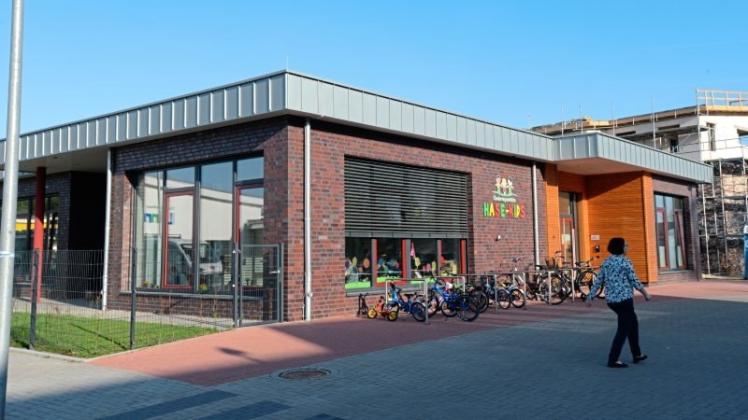 Kita Hasekids in Haselünne bekommt weitere