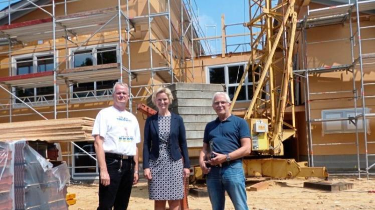 Eröffnung der neuen Kita in Westerkappeln erst | NOZ