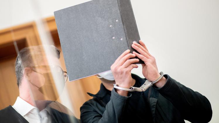 Prozess wegen zweifachen Mordes am Landgericht Oldenburg