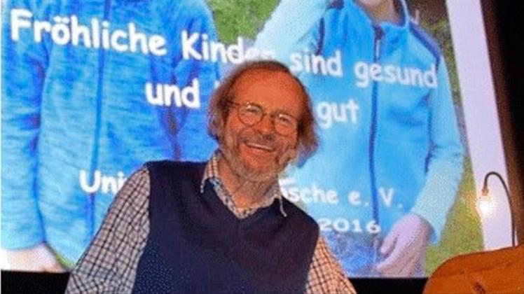 „Warum Pippi Langstrumpf so gesund, fröhlich und schlau ist“ ist der Vortrag von Holger Schulz im Haus Sonnenwinkel überschrieben. 