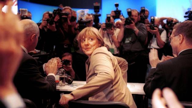 Die Ära Angela Merkel: Rückblick auf 18 Jahre CDU-Vorsitz  NOZ