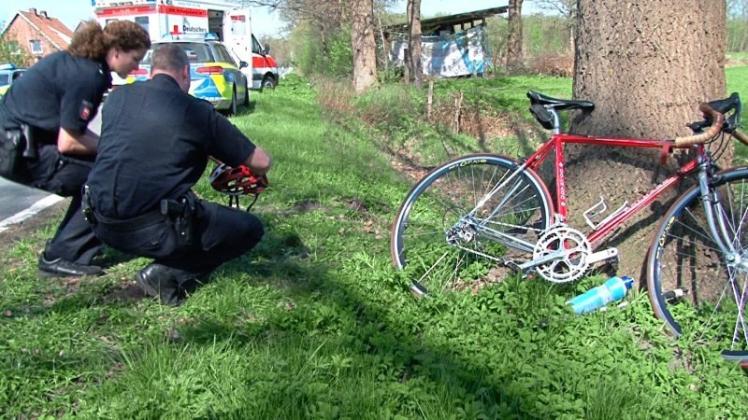 Rennradfahrer In Berge Lebensgefährlich | NOZ