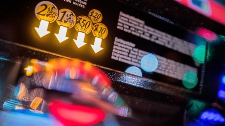 Illegale Spielautomaten wurden in Huchting beschlagnahmt. Illegale Spielautomaten wurden in Huchting beschlagnahmt.