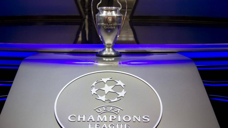 Die Auslosung zum Achtelfinale der Champions League findet am 17. Dezember in Nyon statt. Foto: imago/Mandoga Media