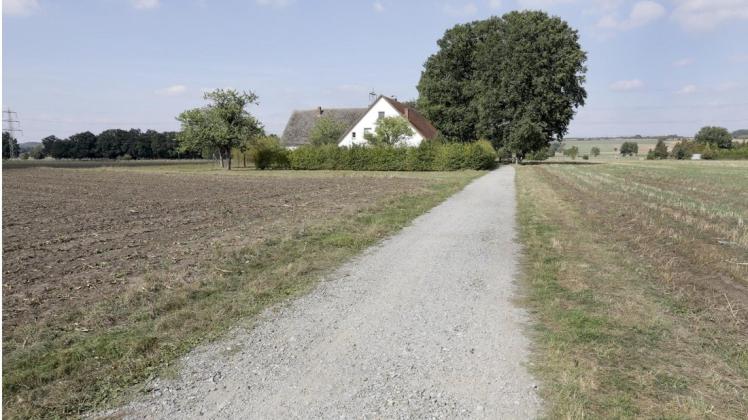 Bebauungsplan Beschlossen Wissingen Nord Kann NOZ