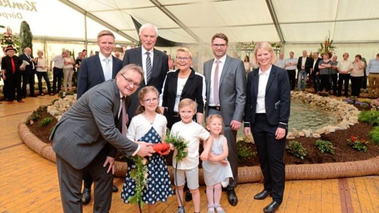 Haselünner Firma Lüske feiert 50jähriges