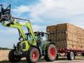 Zwei Traktoren des Herstellers Claas wurden vom Firmengelände Agravis Saltenbrock in Wellingholzhausen gestohlen. 