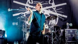 Jahresabschluss Konzert der Donots im ausverkauften Rosenhof Osnabrück. 