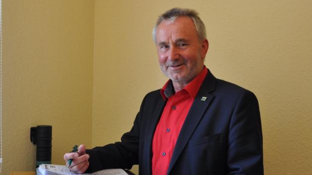Auch wenn die Gemeinde beim Thema Breitbandausbau kein Mitspracherecht hat, will sich Bürgermeister Joachim Hünecke für eine Alternative stark machen, den Schul- und Sportcampus schnellstmöglich ans schnelle Netz zu bekommen.