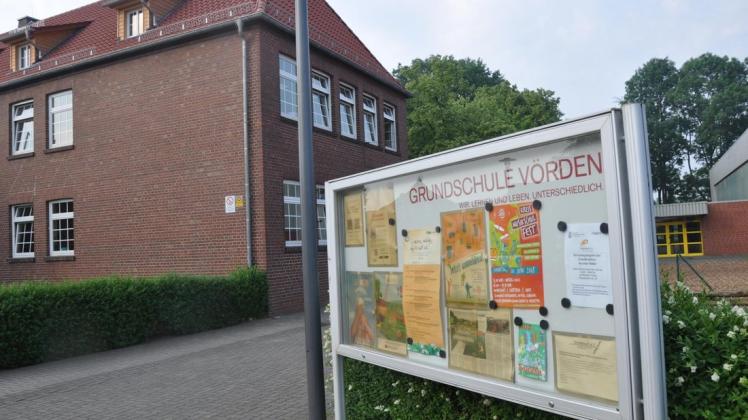 Der Gemeinderat Neuenkirchen-Vörden hat die Erweiterung der Grundschule Vörden beschlossen. Die Kosten belaufen sich auf 1,93 Millionen Euro. Archiv-Foto: Marcus Alwes