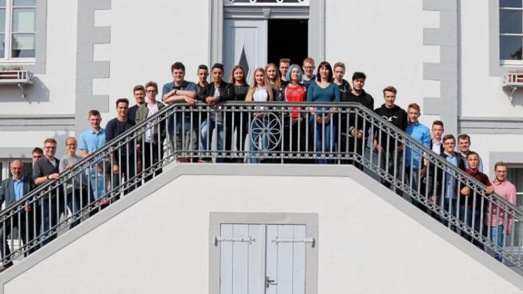 Vom 4. bis 8. Juni 2018 wählen die Jugendlichen im Alter zwischen 13 und 21 Jahren in der Samtgemeinde Artland erstmals ein Jugendparlament (JuPa). Die Kandidaten trafen sich zu einer Vorsprechung im Rathaus in Quakenbrück. 