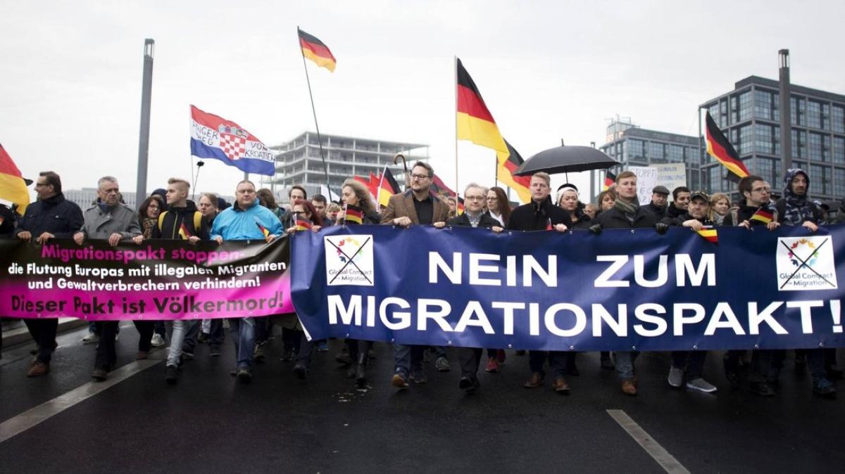 Wozu Uns Der UN-Migrationspakt Wirklich Verpflichtet | NOZ