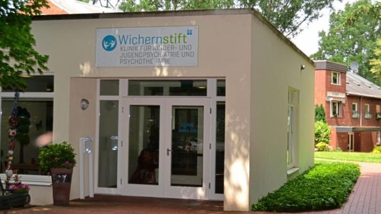 Die Klinik für Kinder- und Jugendpsychiatrie zieht in einen Neubau auf dem Gelände des Wichernstifts um. Das Land Niedersachsen gibt dafür im ersten Schritt 14,2 Millionen Euro frei. 