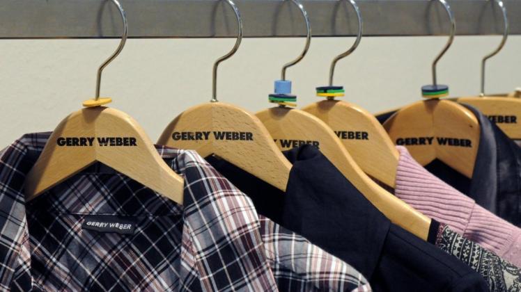 Der Modekonzern Gerry Weber kommt nicht aus der Krise. Foto: dpa