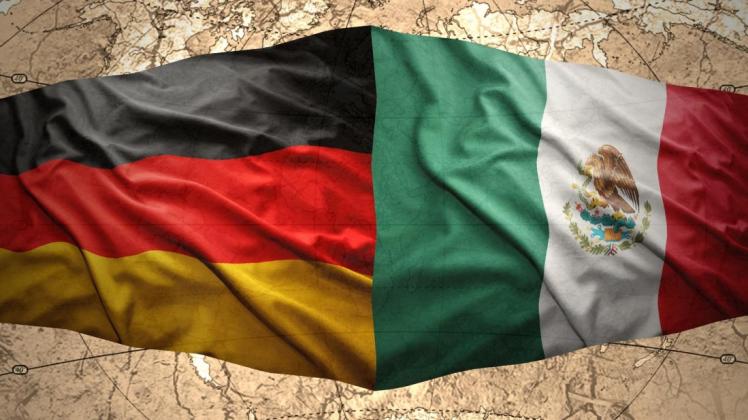 Deutschland und Mexiko treffen am Sonntag im ersten Spiel der WM-Gruppe F aufeinander. 