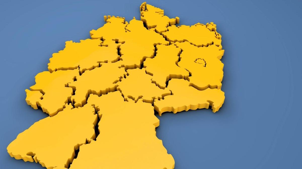 Neue Grenzen: Kurt Beck will Bundesländer zusammenlegen | NOZ
