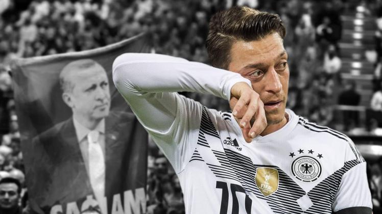 Mesut Özil erhält viel Zuspruch aus der Türkei. Mesut Özil erhält viel Zuspruch aus der Türkei.