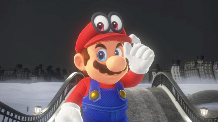 Mit Mario kann Nintendo auch nach Jahrzehnten die Spieler begeistern. (