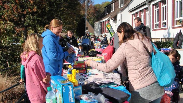 Gebrauchtes von und für Kinder lockt Schnäppchenjäger  NOZ