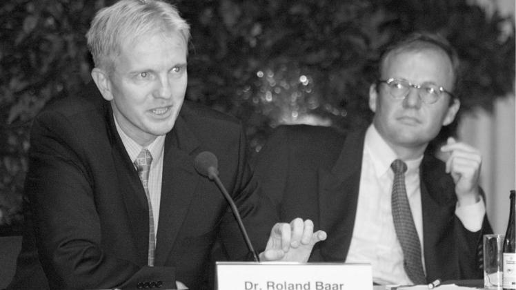 Rudersport trauert um ehemaligen AchterSchlagmann Roland Baar