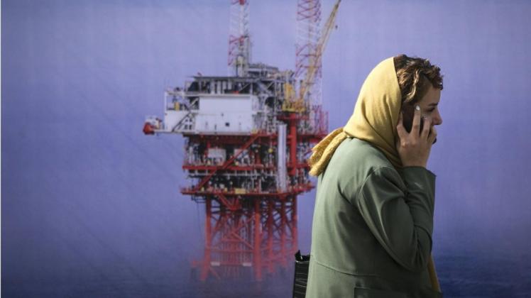 Die USA verlangen von allen Ländern einen Import-Stopp für iranisches Öl. Foto: imago/Xinhua