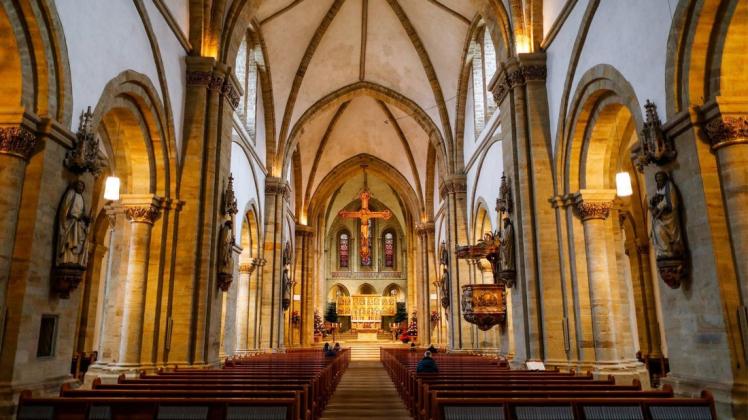 Mit einem Zitat des Propheten Mohammed hat das Bistum Osnabrück einen Shitstorm ausgelöst. Foto: David Ebener