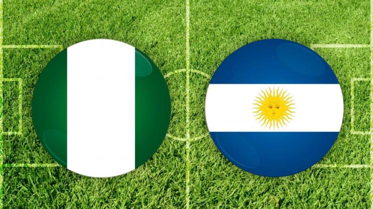 WM 2018 live: Verfolgen Sie hier Nigeria gegen Argentinien im Liveticker. Foto: Colourbox
