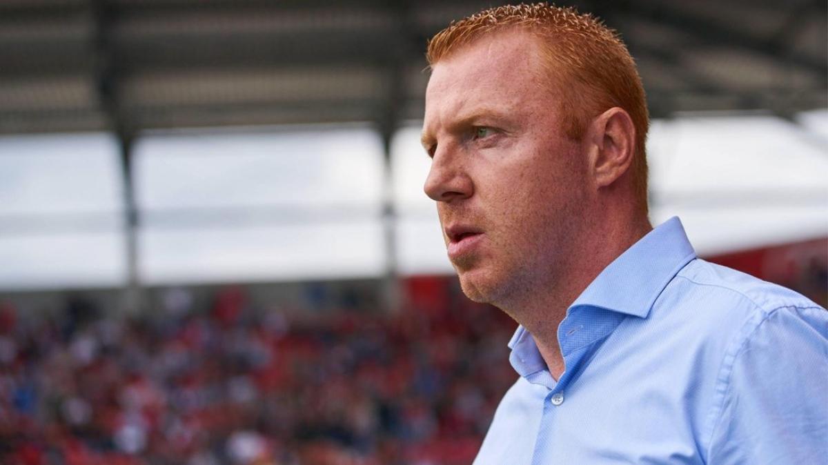 ExOsnabrücker Maik Walpurgis wird Trainer bei Dynamo Dresden NOZ