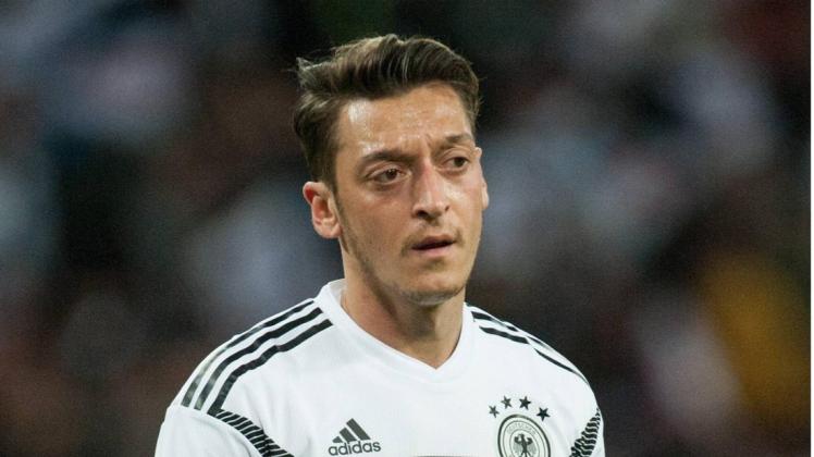 Mesut Özils Rücktritt aus der Nationalmannschaft wirft einige Fragen auf. Foto: imago/Sven Simon
