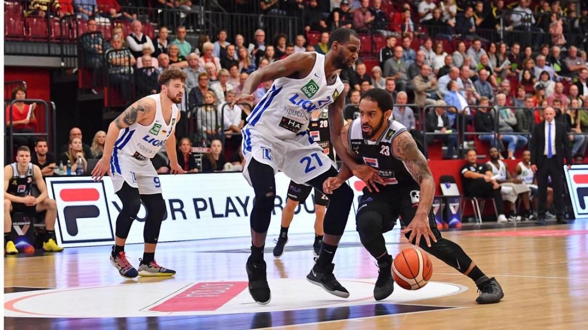 Die Artland Dragons haben ihr erstes Saisonspiel gewonnen. NOZ