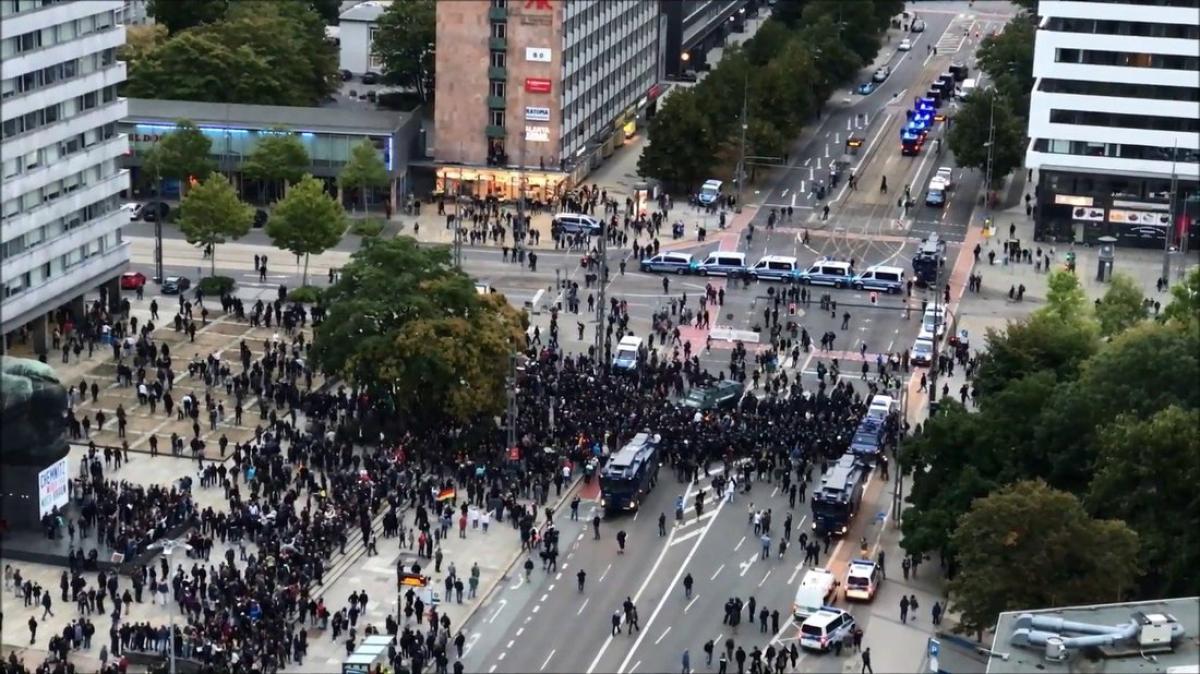 Maaßen: Keine Informationen über Hetzjagden In Chemnitz | NOZ