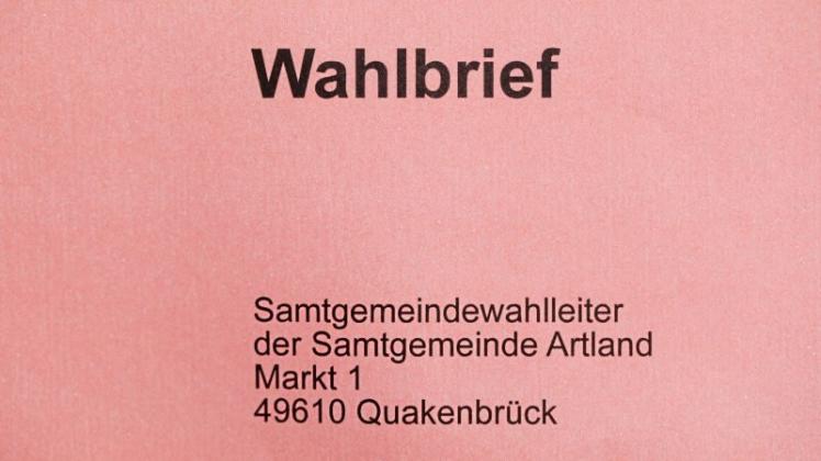 Nach der manipulierten Briefwahl bei der Kommunalwahl 2016 kommt es voraussichtlich Ende April vor dem Osnabrücker Landgericht zum Prozess gegen fünf mutmaßliche Wahlbetrüger. Drei von ihnen sitzen für die Partei Die Linke im Quakenbrücker Stadtrat. 
