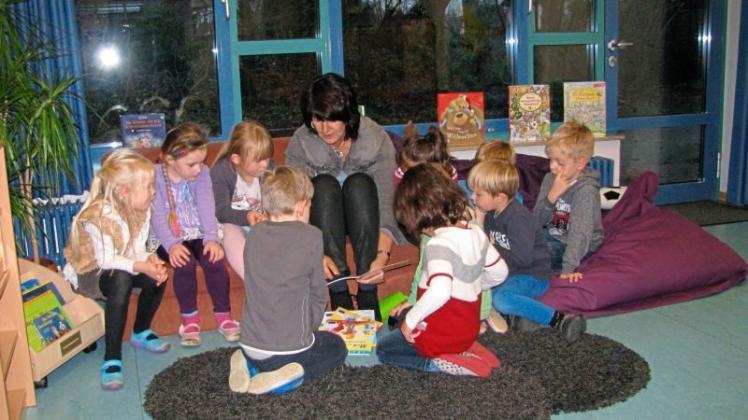 Zwei Kitas in Ganderkesee erhalten | DKO