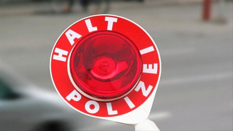 Ein 16-jähriger Kleinkraftfahrer hat sich einer Polizeikontrolle entzogen. Symbolfoto: Colourbox