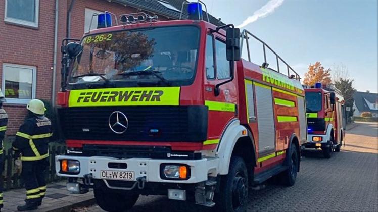 Die Feuerwehr Wildeshausen ist am Donnerstagmittag um 12.26 Uhr in der Kreisstadt zu einem Einsatz an die Ringstraße ausgerückt, nachdem dort ein Rauchmelder ausgelöst hatte. 
